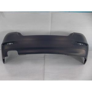 BMW BMW 5 SERIES (SEDAN) REAR BUMPER COVER PRIMED (WO/SENSOR)(528i STANDARD WO/M PKG) **CAPA** OEM#51127332761 2014-2016 PL#BM1100321C