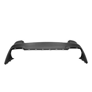 BMW BMW 3 (SEDAN) GRAN TURISMO F34 REAR BUMPER COVER PRIMED (WO/ SENSOR)(W/M SPORT) OEM#51128073074 2014-2019 PL#BM1100329