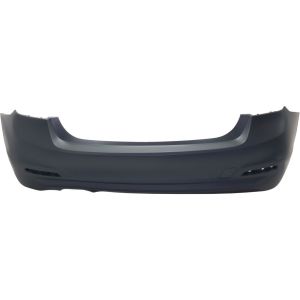 BMW BMW 3 (SEDAN) REAR B COVER PRIMED (328i/330i STANDARD)(WO/M SPORT)(WO/SENSOR) OEM#51127384601 2012-2018 PL#BM1100341