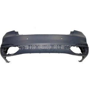 BMW BMW 7 SERIES (G11/G12) REAR BUMPER COVER PRIMED (WO/PARK ASSIST SYSTEM)(740i/750i/750iL)(WO/M PKG) **CAPA** OEM#51127427621 2016-2019 PL#BM1100358C
