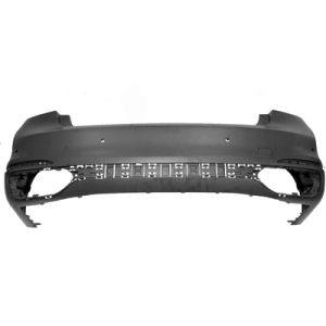 BMW BMW 7 SERIES (G11/G12) REAR BUMPER COVER PRIMED (W/PARK ASSIST SYSTEM)(740i/750i/750iL)(WO/M PKG)**CAPA** OEM#51127427622 2016-2019 PL#BM1100359C