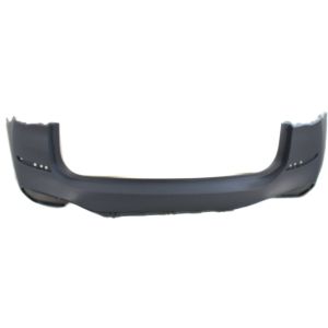 BMW BMW X1 REAR BUMPER COVER PRIMED (W/M PKG)(WO/SENSOR) OEM#51128067668 2017-2019 PL#BM1100360