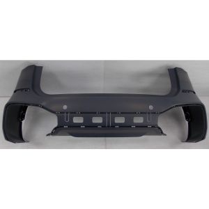 BMW BMW X1 REAR BUMPER COVER PRIMED (W/M PKG)(W/ SENSOR) OEM#51128072774 2017-2022 PL#BM1100361
