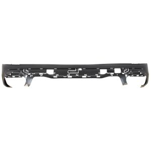 BMW BMW X5 (40i/45e/50i/M50i) REAR BUMPER COVER TXT-BLACK (WO/PK ASSIST)(WO/M SPORT)(EXC M50i) OEM#51129482090 2019-2023 PL#BM1100432