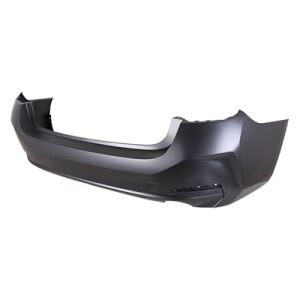 BMW BMW 3 SEDAN (330i/330e/M340i) REAR BUMPER COVER PRIMED (WO/SENSOR)(330i/330e WO/M SPORT) OEM#51125A69BF2 2023-2025 PL#BM1100462
