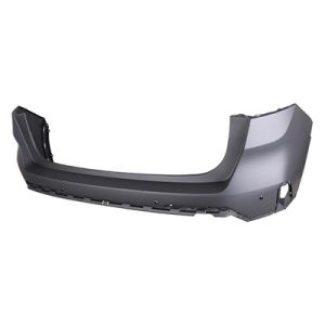 BMW BMW X1 REAR BUMPER COVER PRIMED (28i WO/M SPORT) **CAPA** OEM#51125A4FFD1 2023-2025 PL#BM1114105C