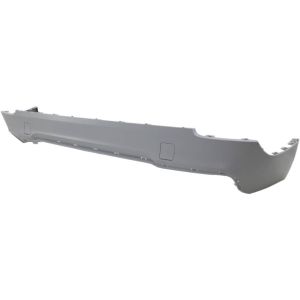 BMW BMW X1 REAR BUMPER COVER PRIMED LOWER (W/M PKG)(WO/SENSOR) OEM#51128039897 2013-2015 PL#BM1115101