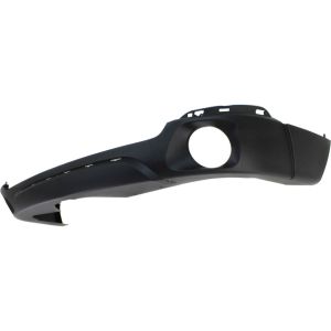 BMW BMW X5  REAR BUMPER LOWER TRIM (35d/35i)(LUXUARY/XLINE) **CAPA** OEM#51127384332 2014-2018 PL#BM1115104C