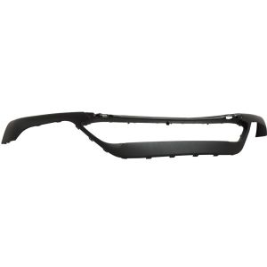 BMW BMW X1 REAR BUMPER COVER LOWER TXT (W/SENSOR)(WO/M) **CAPA** OEM#51127403392 2016-2022 PL#BM1115116C