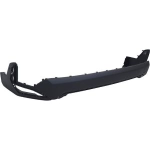 BMW BMW X1 REAR BUMPER COVER LOWER TEXTURE OEM#51125A5AEF7 2023-2025 PL#BM1115125