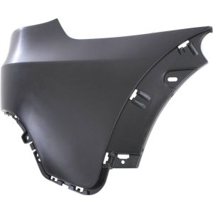 BMW BMW X5 REAR BUMPER OUTER COVER RIGHT (W/O M PKG)(EXC M MDL) OEM#51127179022 2007-2010 PL#BM1117100