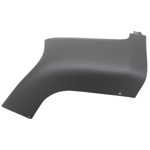 BMW BMW X5 REAR BUMPER OUTER LWR COVER RIGHT (Passenger Side) (WO/M PKG)(EXC M MDL) **CAPA** OEM#51127242528 2011-2013 PL#BM1117101C
