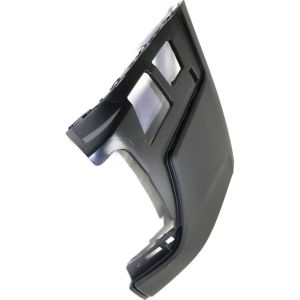 BMW BMW X3 REAR BUMPER END COVER RIGHT TEXTURED BLACK (WO/M) OEM#51123416238 2007-2010 PL#BM1117102