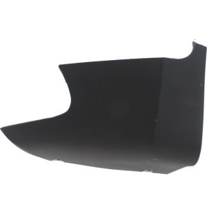 BMW BMW X6 E71 REAR BUMPER LOWER VALANCE RIGHT (Passenger Side) PRIMED (EXC M) OEM#51127187146 2008-2014 PL#BM1117104