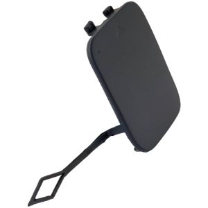 BMW BMW 3 (SEDAN) REAR BUMPER TOW HOOK COVER PRIMED (330i WO/M SPORT) OEM#51128493939 2019-2022 PL#BM1129145