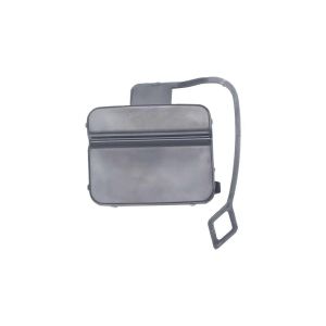 BMW BMW 3 (SEDAN) REAR BUMPER TOW HOOK COVER (2.5L 3.0L WO/M PKG) OEM#51127187542 2006-2008 PL#BM1129153