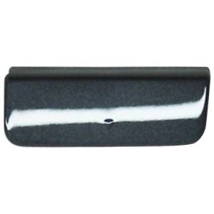BMW BMW X5 (40i/45e/50i/M50i) REAR BUMPER INSERT COVER PTD-BLACK (W/M SPORT)(M50i) OEM#51128090991 2020-2025 PL#BM1129158