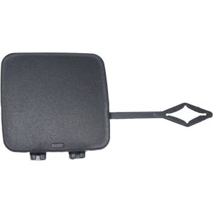 BMW BMW 2 COUPE (230i/M240i) REAR BUMPER TOW HOOK COVER TXT-BLACK (230 W/SPORT) OEM#51128496545 2022-2025 PL#BM1129166
