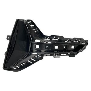BMW BMW 3 SEDAN (330i/330e/M340i) REAR BUMPER INSERT LEFT (Driver Side) (330i W/LUXURY LINE) OEM#51127463621 2019-2022 PL#BM1138103