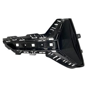 BMW BMW 3 SEDAN (330i/330e/M340i) REAR BUMPER INSERT RIGHT (Passenger Side) (330i W/LUXURY LINE) OEM#51127463622 2019-2022 PL#BM1139103
