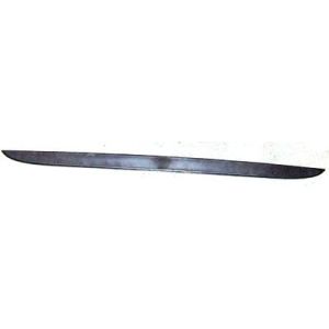 BMW BMW 3 (SEDAN)  REAR BUMPER MLDG CENTER (W/SPORT PKG) OEM#51128040152 2009-2011 PL#BM1144112