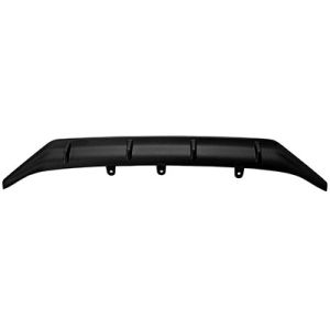 BMW BMW 5 SERIES (SEDAN) REAR BUMPER COVER LOWER TRIM INSERT BLACK (W/M SPORT)(REAR DIFFUSER) OEM#51192412406 2017-2018 PL#BM1144130