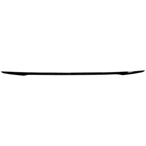 BMW BMW 5 SERIES (SEDAN) REAR BUMPER CENTER MLDG BRIGHT (Passenger Side)-BLACK (530i/540i WO/M SPORT)(WO/LUXUARY) OEM#51129464222 2021-2023 PL#BM1144137