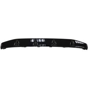 BMW BMW 4 (2DOORS/CONV) REAR BUMPER LOWER VALANCE TRIM BRIGHT (Passenger Side)-BLACK (430i W/M SPORT)(M440i) OEM#51128078907 2021-2024 PL#BM1144139