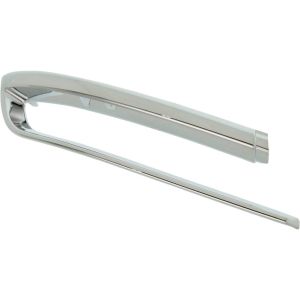 BMW BMW 5 SERIES (SEDAN) REAR BUMPER OUTER MOLDG CHROME LEFT (Driver Side) (WO/M PKG) OEM#51127341675 2014-2016 PL#BM1146114