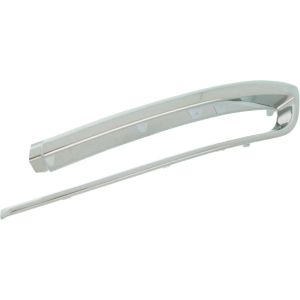 BMW BMW 5 SERIES (SEDAN) REAR BUMPER OUTTER MOLDG CHROME RIGHT (Passenger Side) (WO/M PKG) OEM#51127341676 2014-2016 PL#BM1147114