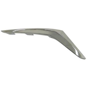 BMW BMW 3 (SEDAN)  REAR BUMPER COVER LOWER MLDG RIGHT (Passenger Side) CHROME (330I WO/M SPORT) OEM#51127488352 2019-2022 PL#BM1147115