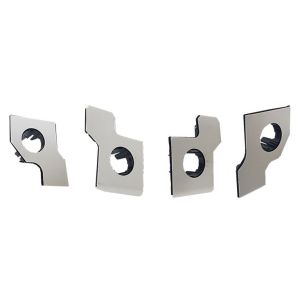 BMW BMW i5 REAR BUMPER PARK SENSOR BRACKET KIT(ON COVER)(4 PCS)(530i/540i W/M SPORT)(550e) OEM#51125A5A784 2024-2025 PL#BM1174107