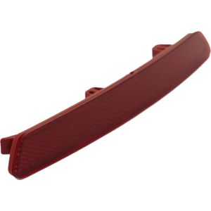 BMW BMW 3 (SEDAN)  REAR BUMPER REFLECTOR LEFT (Driver Side) (WO/M SPORT) OEM#63147400207 2016-2018 PL#BM1184120
