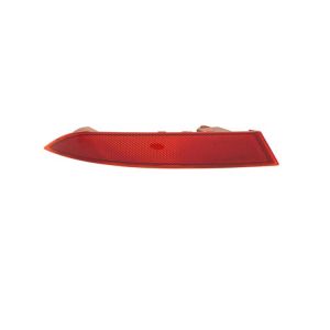 BMW BMW X5 (40i/45e/50i/M50i) REAR BUMPER REFLECTOR LEFT (Driver Side) (Driver Side) (WO/M SPORT) **CAPA** OEM#63147463973 2019-2025 PL#BM1184127C