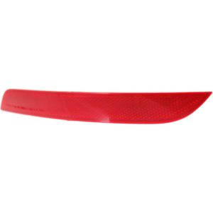 BMW BMW 4 (2DOORS/CONV) REAR BUMPER REFLECTOR RIGHT (Passenger Side) (WO/M SPORT) OEM#63147382234 2014-2017 PL#BM1185100