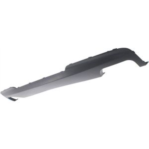 BMW BMW 5 SERIES (SEDAN) REAR BUMPER LOWER VALANCE (550i W/M PKG)(DUAL EXHAUST) OEM#51127906248 2011-2016 PL#BM1195108