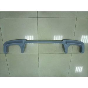 BMW BMW M5 REAR BUMPER LOWER VALANCE PRM OEM#51128050480 2013-2014 PL#BM1195114