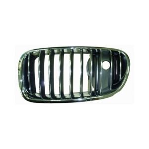 BMW BMW 5 SERIES (SEDAN)  GRILLE LEFT (Driver Side) BUMPERLK (W/NIGH VISION)(W/PED RECOGNITION) OEM#51137203203 2011-2013 PL#BM1200230