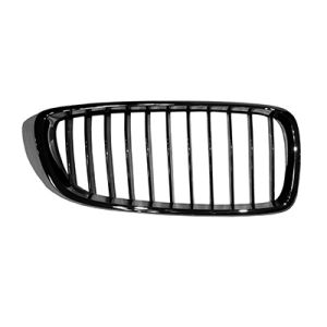 BMW BMW 4 (2DOORS/CONV) GRILLE LEFT (Driver Side) CHR-BLK (STD) OEM#51137294813 2014-2020 PL#BM1200260