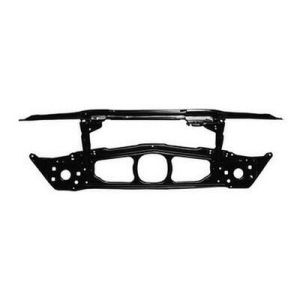BMW BMW 3( ci ) (COUPE/CONVERTIBLE)  RADIATOR SUPPORT (CP)(ALUM) OEM#51717111691 2000-2006 PL#BM1225111