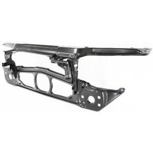 BMW BMW 3( ci ) (COUPE/CONVERTIBLE)  RADIATOR SUPPORT (CP)(STEEL) OEM#51717111691-PFM 2000-2006 PL#BM1225112