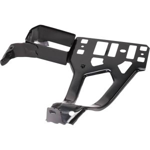 BMW BMW 5 SERIES (SEDAN)  RADIATOR SUPPORT PANEL LEFT (Driver Side) (STEEL) OEM#51647163483 2004-2010 PL#BM1225117