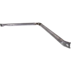 BMW BMW 4 (4DOORS) RADIATOR SUPPORT CENTER BRACE (ALUMINUM) OEM#51647245789 2015-2020 PL#BM1225137
