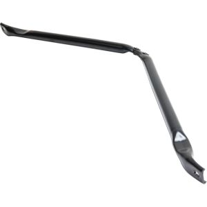 BMW BMW 4 (4DOORS) RADIATOR SUPPORT CENTER BRACE (ALUMINUM)**CAPA** OEM#51647245789 2015-2020 PL#BM1225137C