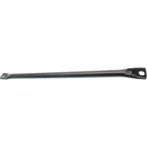 BMW BMW 7 SERIES  (EXC 750 HYBRID) RADIATOR SUPPORT CENTER CROSS BRACE LEFT (Driver Side) OEM#51647187095 2009-2015 PL#BM1225152