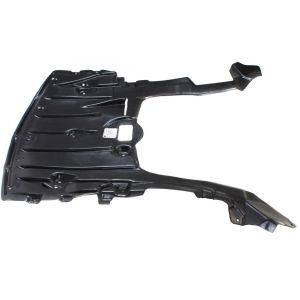 BMW BMW 3 (SEDAN) FRONT SPLASH SHIELD (FT CENTER ENG UNDER CVR)(AWD)(WO/M PKG) OEM#51757117369 2006-2011 PL#BM1228117