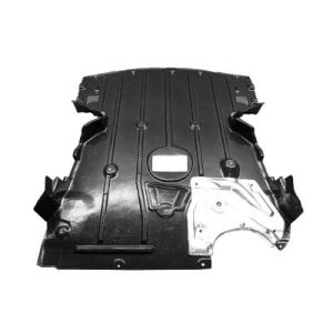 BMW BMW 3 (WAGON) FRONT SPLASH SHIELD (FT CENTER ENG UNDER CVR)(RWD WO/M PKG) OEM#51757129341 2006-2012 PL#BM1228118