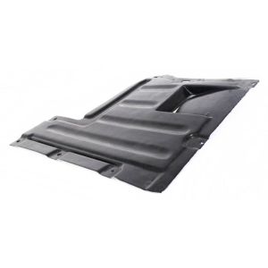 BMW BMW 3 (COUPE) FRONT SPLASH SHIELD RWD M/T (RR ENG UNDER CVR) OEM#51757167421 2007-2013 PL#BM1228121