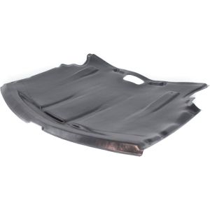 BMW BMW 6 SERIES FRONT SPLASH SHIELD CENTER (ENG UNDER CVR) OEM#51757009723 2004-2010 PL#BM1228123