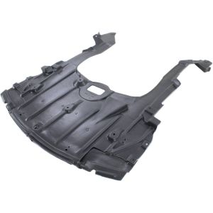 BMW BMW 3 (WAGON)  FRONT SPLASH SHIELD (ENG UNDER CVR)(AWD)(W/M PKG) OEM#51758040112 2006-2008 PL#BM1228127
